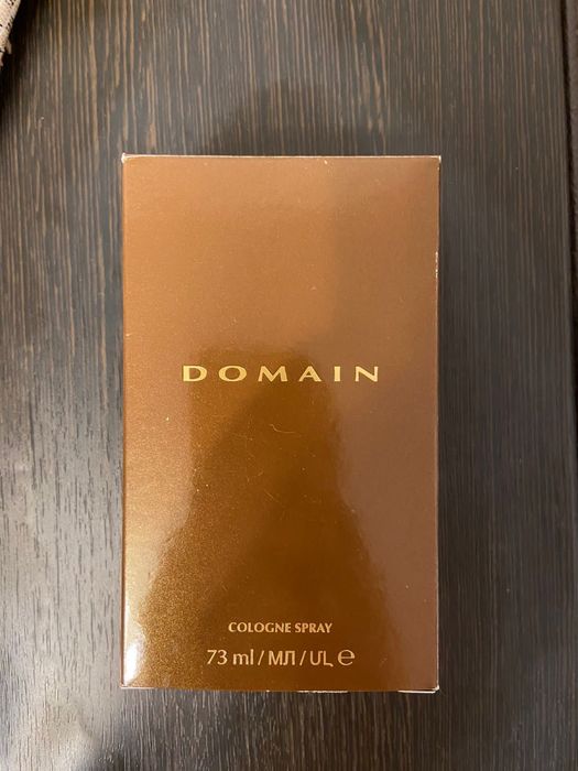 Туалетная вода Domain Mary kay