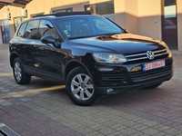 Volkswagen Touareg 2013 / carte service