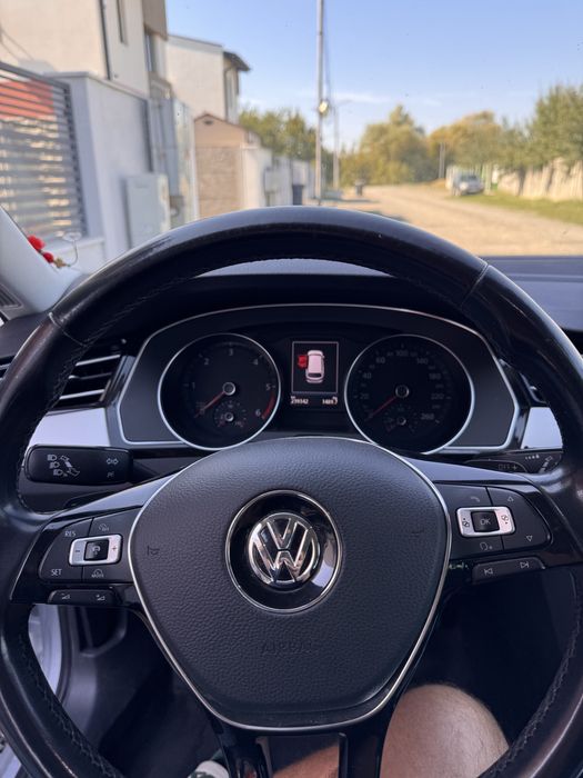 De vanzare VW Passat 2017