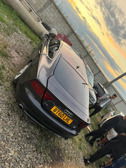 Dezmembrez audi a7 3.0d CDU in stare foarte buna