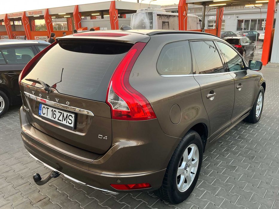 Volvo XC60 2.0 Diesel / 181 CP / Automata 8+1 / Euro 6 / Panorama