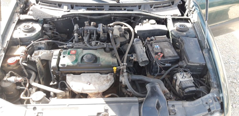 Ситроен ксара  / Citroen Xsara 1.6 бензин на части