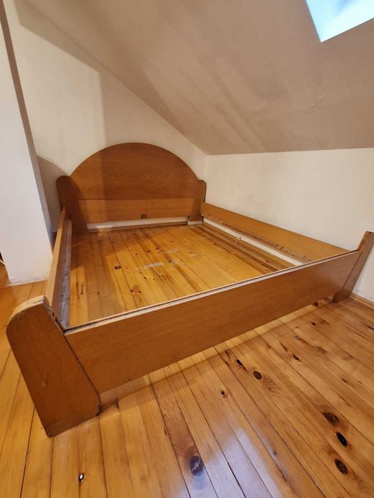 Спалня без матрак и без подматрачна рамка 160 х 190 (166 х 190)