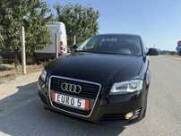 Audi A3 Audi A3 2011 1.8i Euro5 Bixenon Navi Bose Led