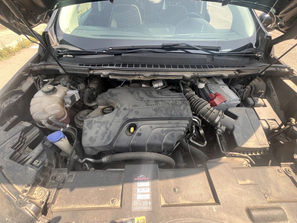 Ford Edge vignale 4x4 2018