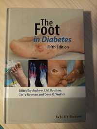 The foot in diabetes fifth edition