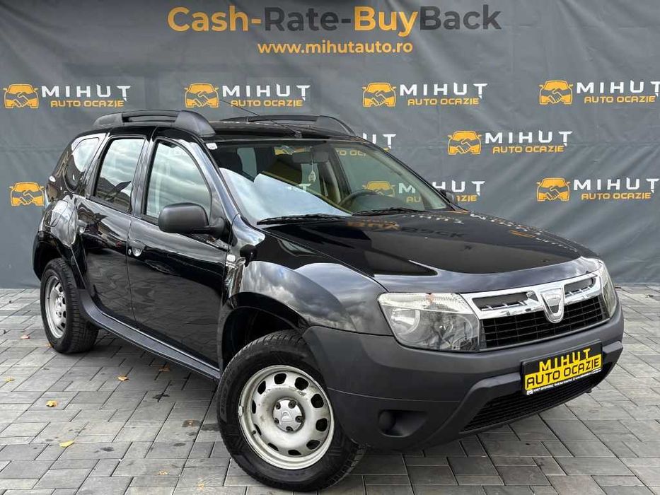 Dacia Duster 4x4 | 1.6 Benzina [105CP] Euro 5 | Rate fixe | Garantie