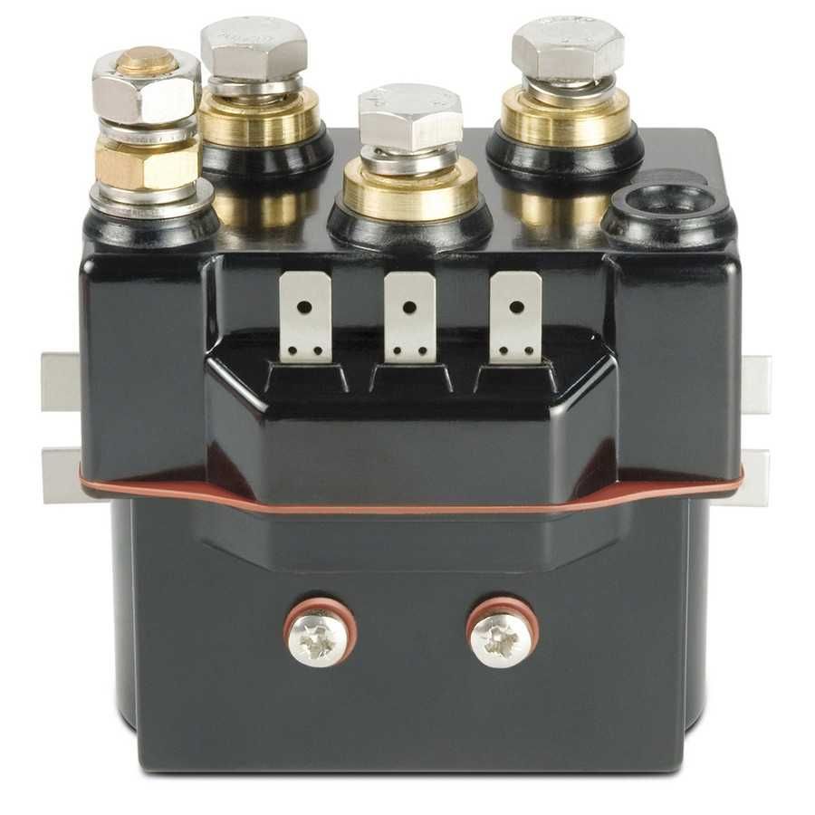 bobina troliu auto dublu sens solenoid 600ah 12 sau 24v