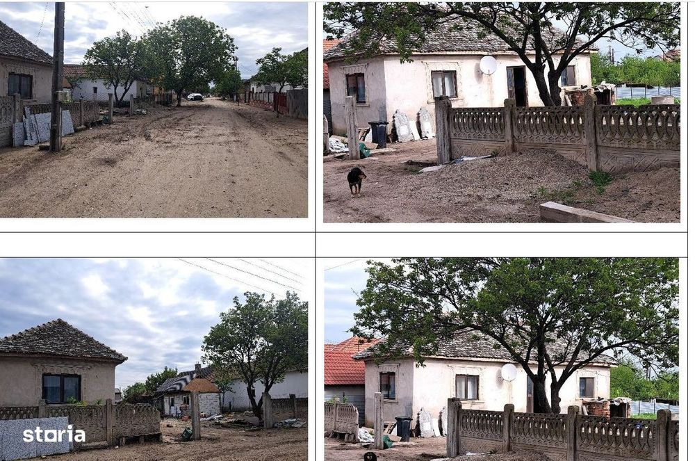 Casa si teren, Loc. Ciupercenii Noi, Jud Dolj