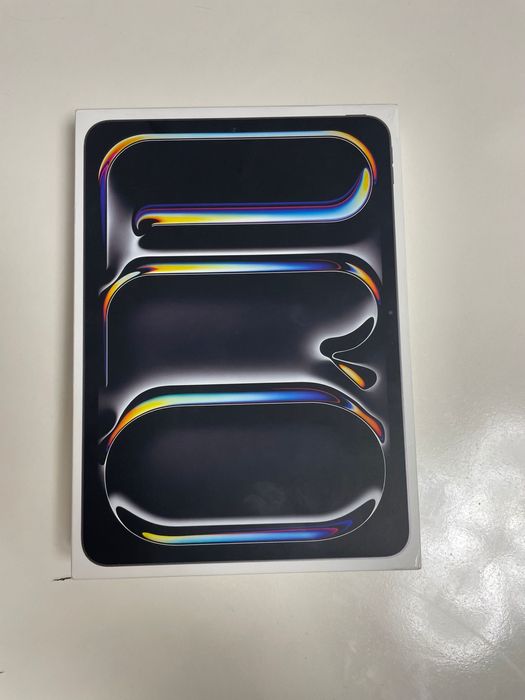 iPad Pro 11inch M4 wifi + cellular sigilata