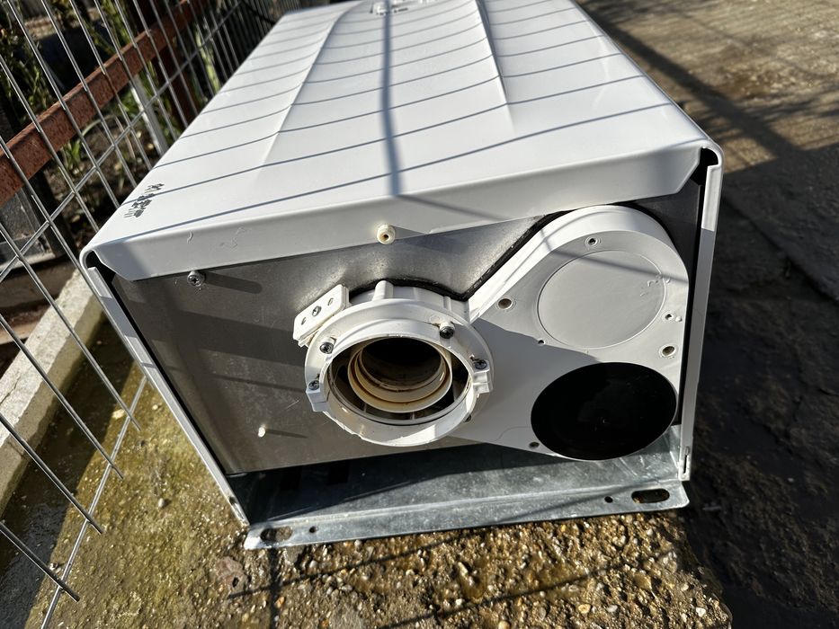 Centrala Romstal habitat pentru piese