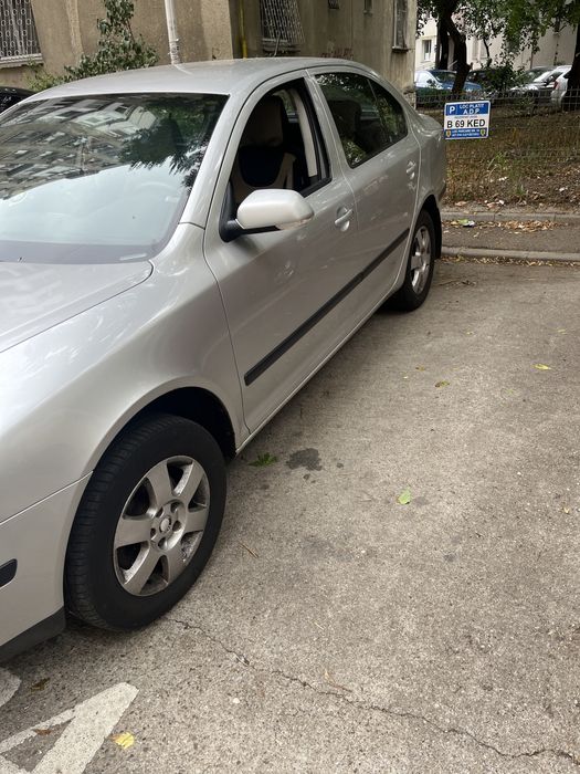 Skoda octavia 2.