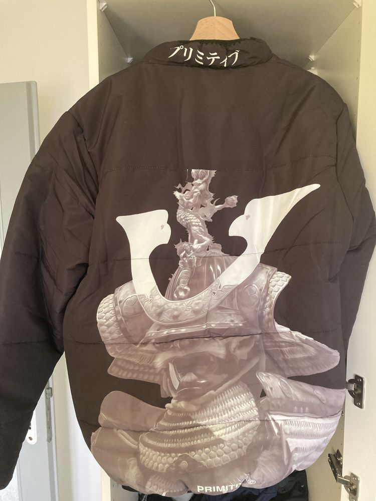 Яке primitive ново