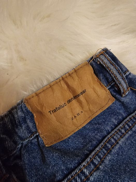 ZARA дънки с ластик