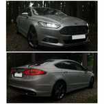 Ford Mondeo MK5 2.0 TDCI