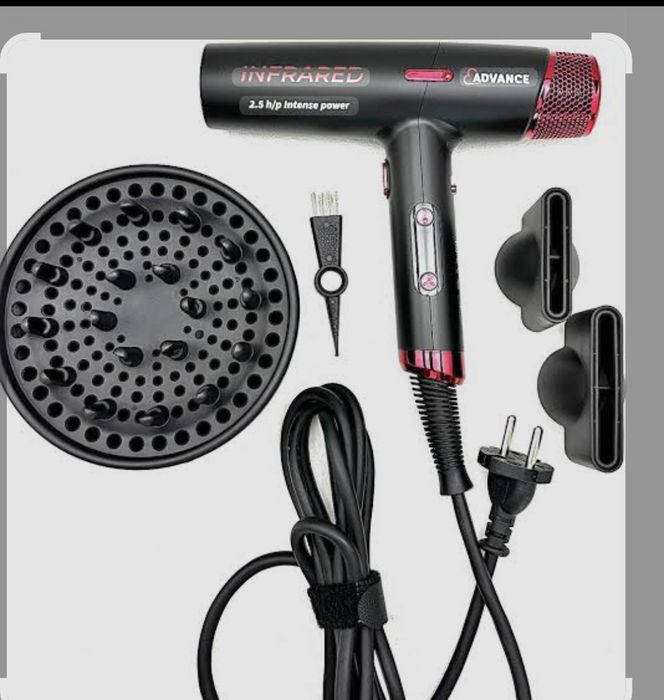 NEW Инфраред сешоар Advance с Infrared лъчи- A22-i NEW