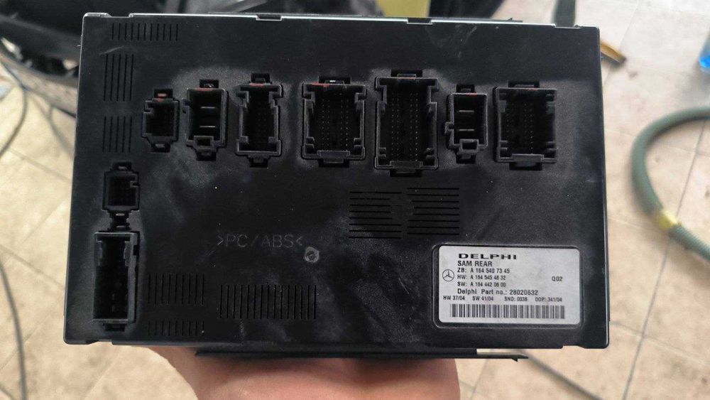 Модул за Mercedes Ml 500 2005г.