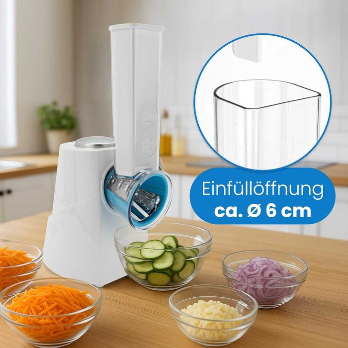 Мултифункционално електрическо ренде Clatronic "Multi Express" me 3604