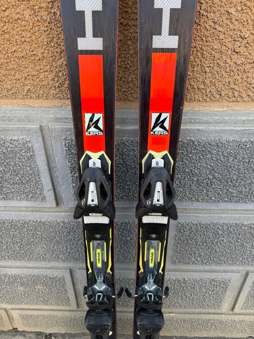 schi head supershape i.rally L156cm