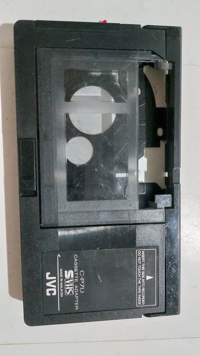 adaptor casetă vhsc