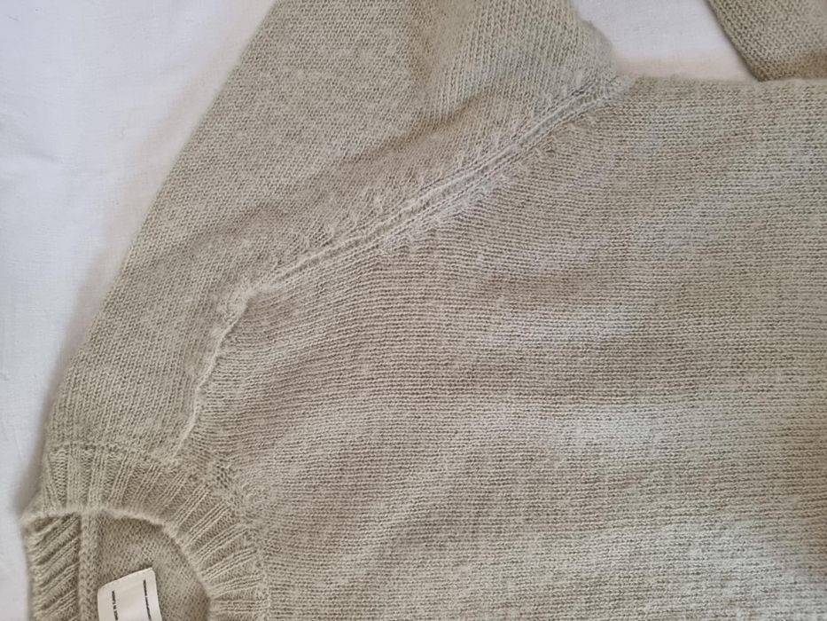 Pulover nou Zara 100% lână