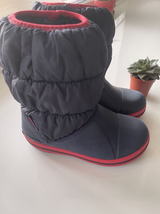 Резиновые сапоги Grocs