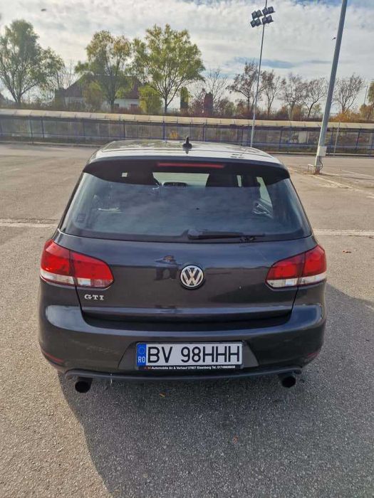 Volkswagen Golf 6 GTI