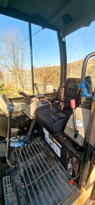 Miniexcavator Yanmar
