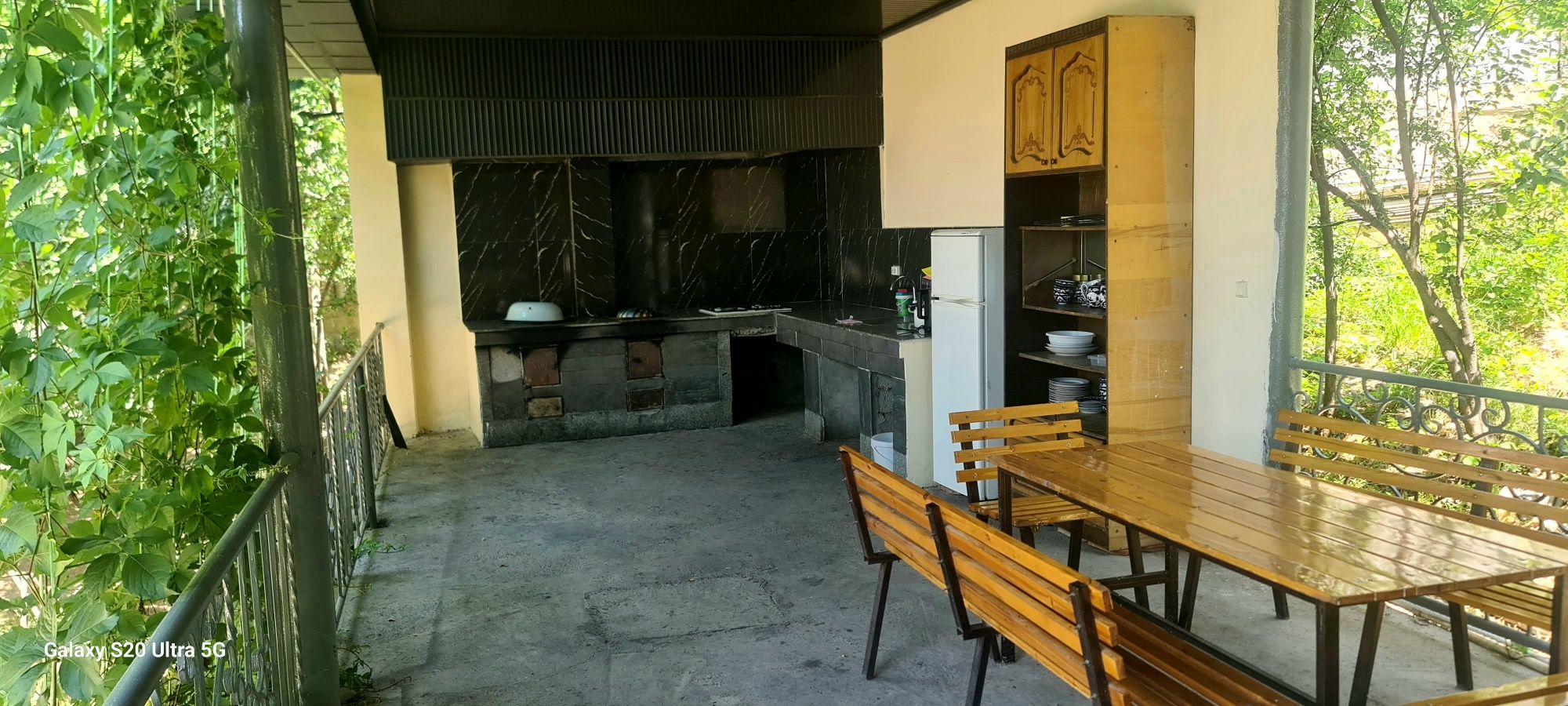 Dacha bor Xumson