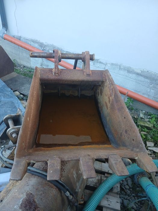 Cupa buldoexcavator 60cm