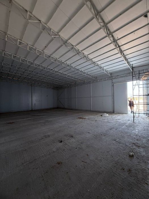 Аренда складного помещение 1500м2