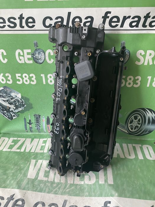 Capac axe cu came motor BMW E 60 3.0 d 2009