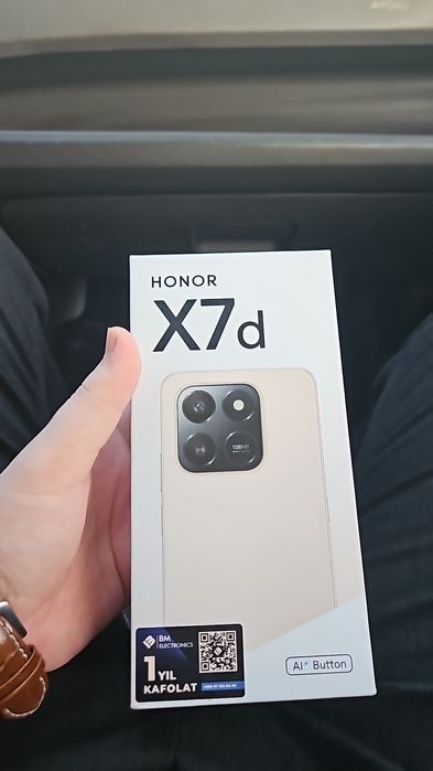 Honor X7d 6/128.