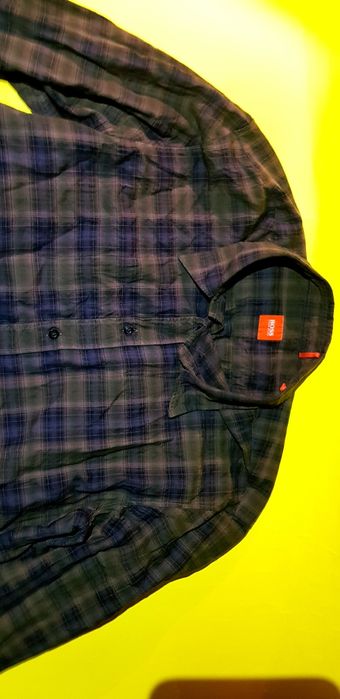 Boss  мъжка риза