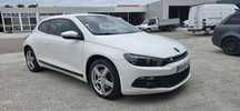 Vw scirocco 2.0 benzină 300 cp automat an 2009.