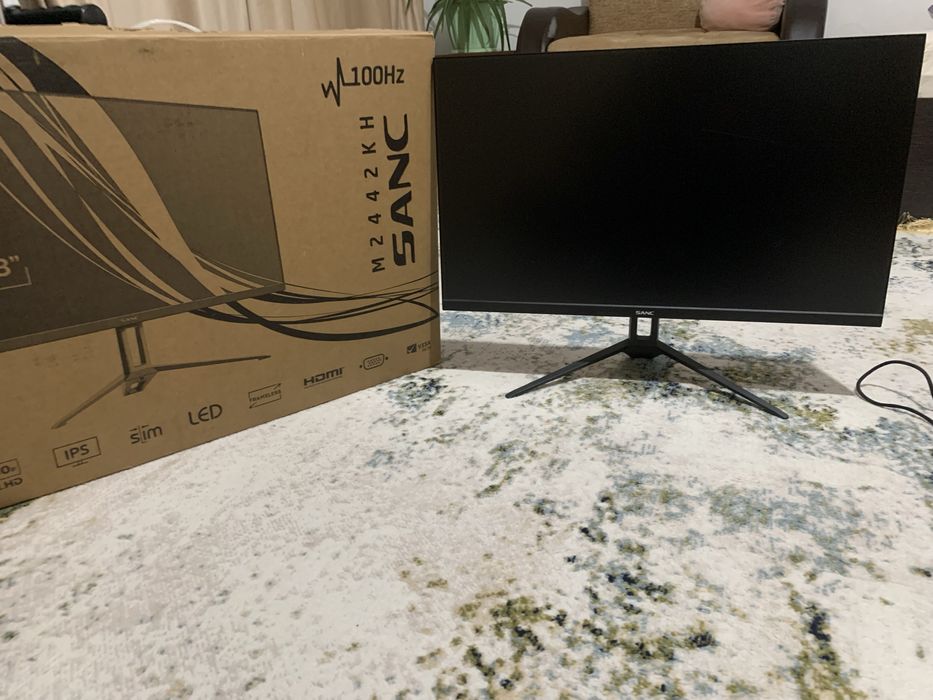 Продам игровой монитор