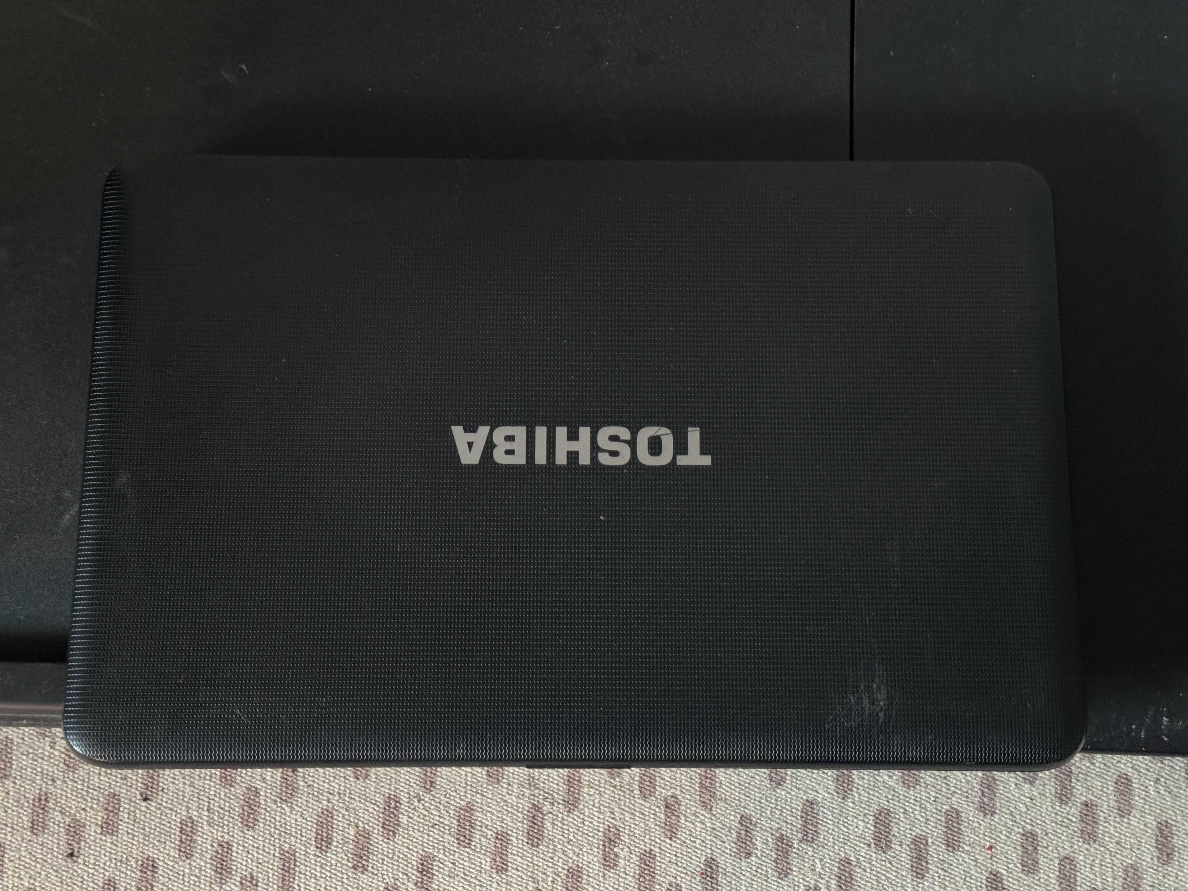 Laptop Toshiba C850