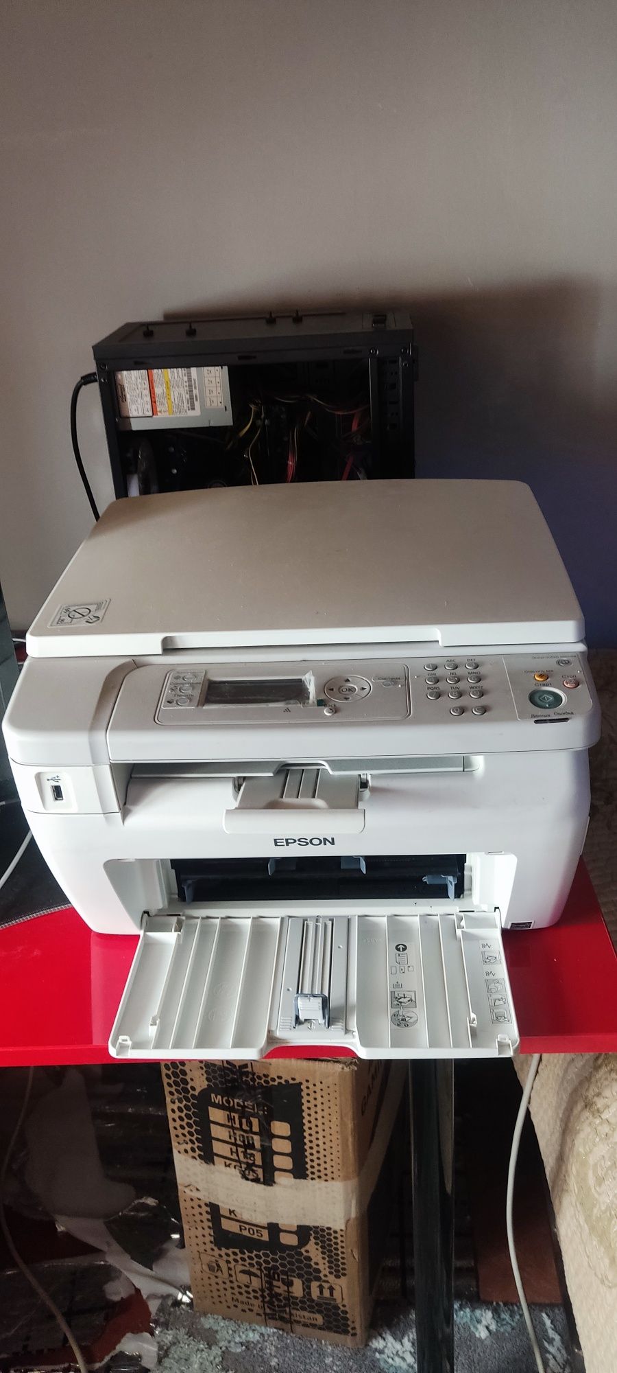 Epson MX14 мультифункция 3/1