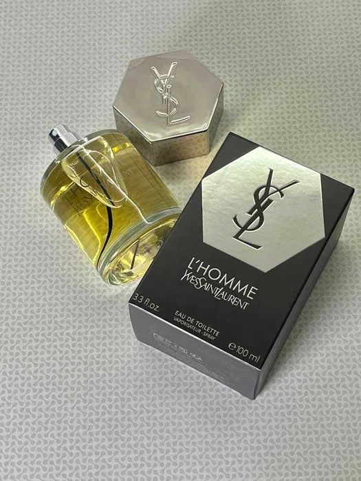 Yves Saint Laurent L'Homme edt 100ml- парфюм за мъже