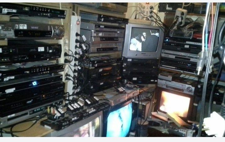 Copiez casete video pe stick dvd. Vhs, vhsc, hi8, mdv, video2000, beta