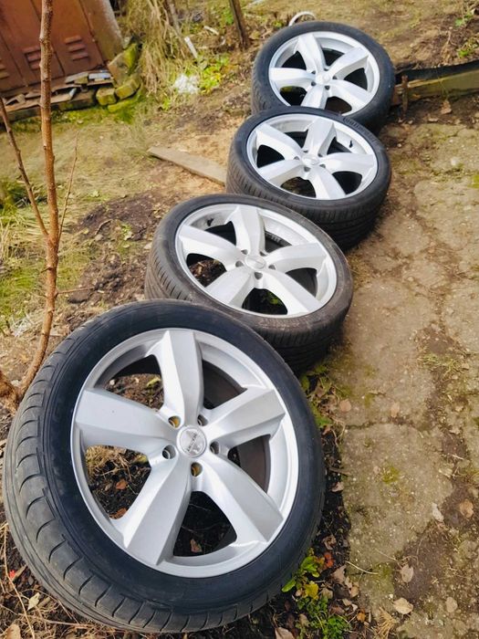 Jante BMW Dezent R20