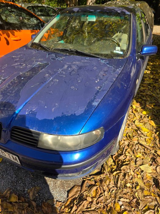 Seat Toledo  2.3 v5