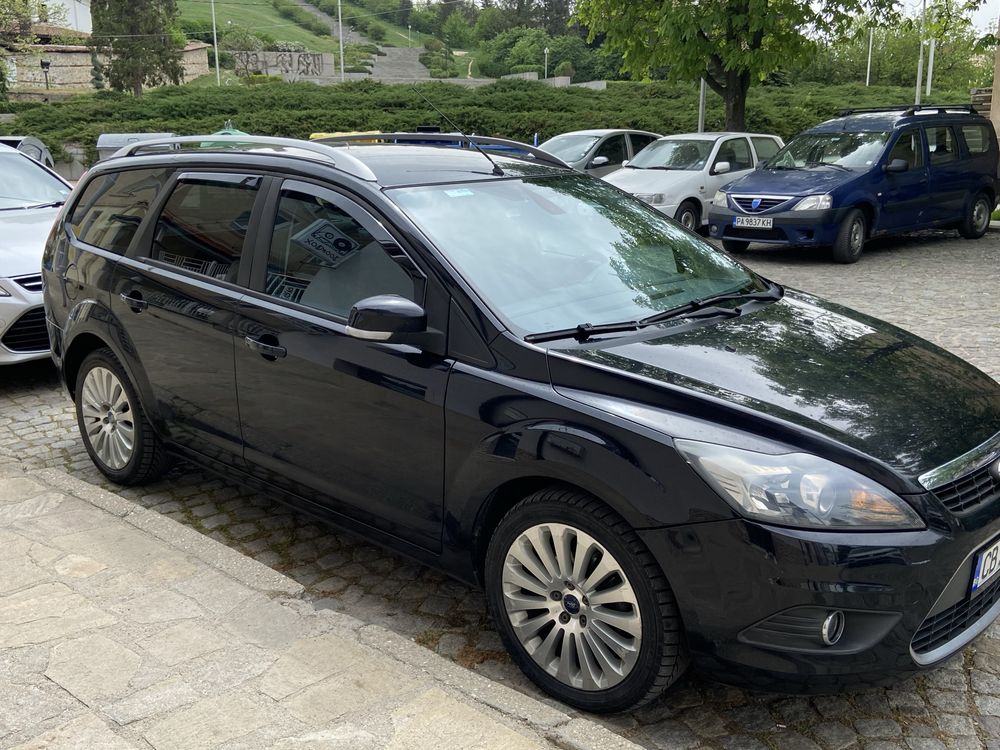 Ford Focus -2009г.дизел