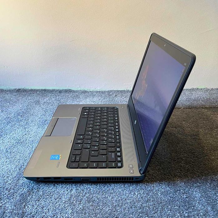 14''HD+ Probook HP 640 G1 - НОВА БАТЕРИЯ, i3 4000M, 8GB RAM, 256GB SSD