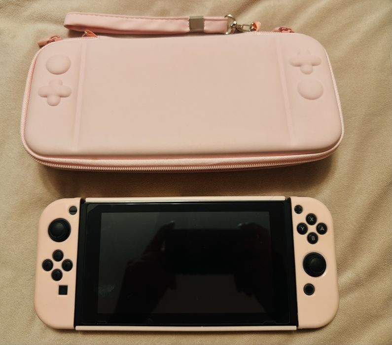 Nintendo Switch с аксесоари