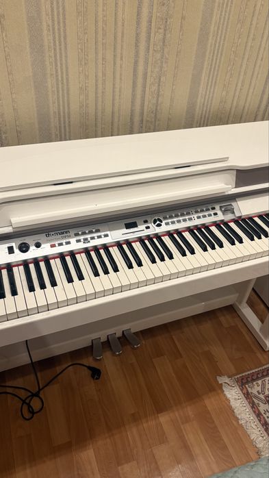 Цифровое фортепиано thomann dp50