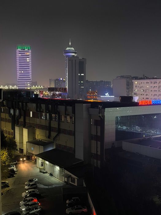 Продаю свою квартиру в центре города, цена договорная