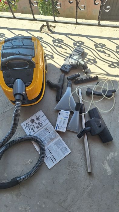 Aspirator Zelmer Aquawelt Plus