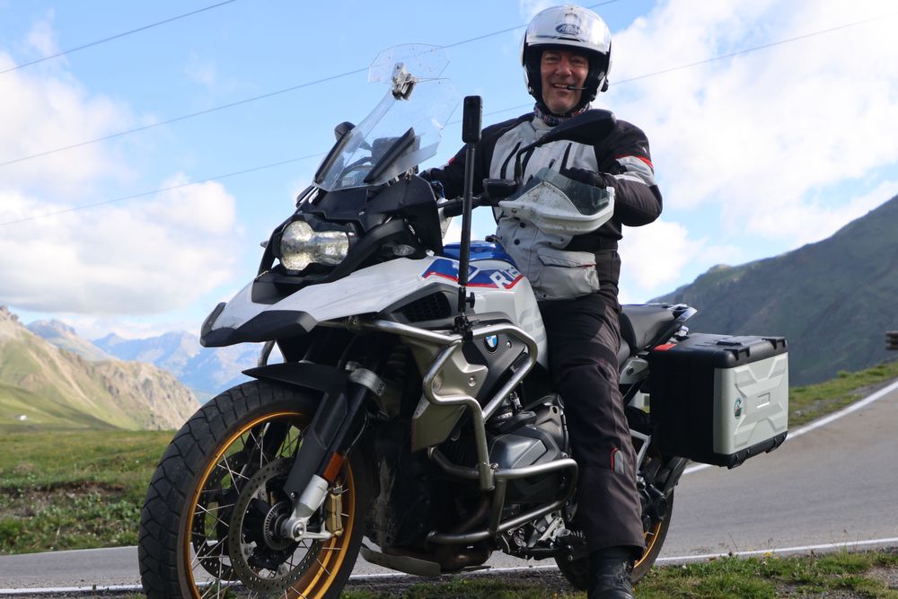 BMW R1250GS din 2020