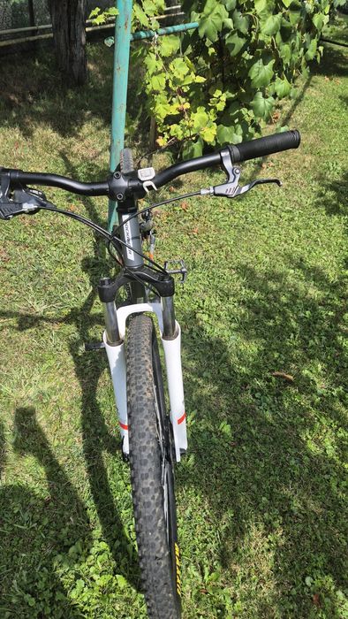 Vând bicicleta rockrider st 120